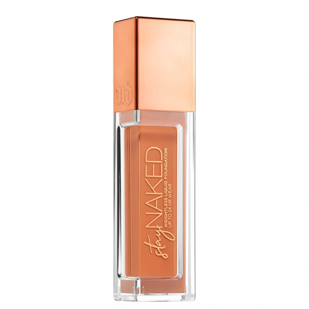 ♣️🌙Urban Decay 50WO Medium Warm Stay Naked Weightless Foundation